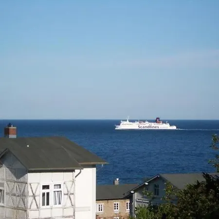 In Der Regina In Apartamento Sassnitz