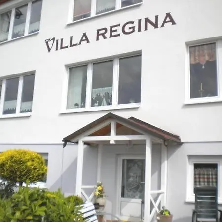 In Der Regina In Apartamento Sassnitz
