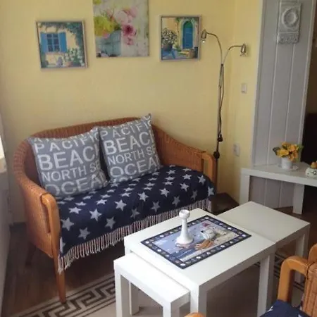 Apartamento In Der Regina In Sassnitz
