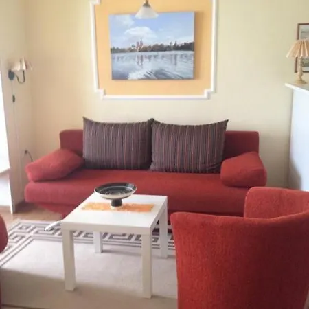 In Der Regina In Apartamento Sassnitz
