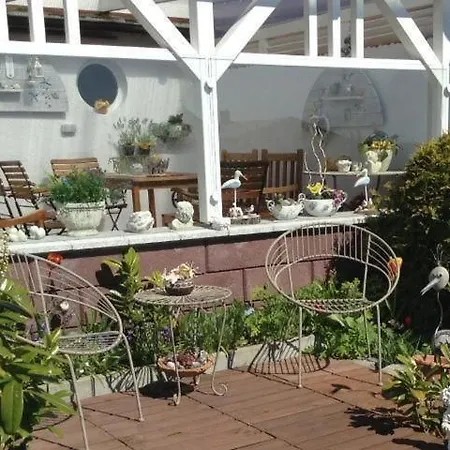 In Der Regina In Apartamento Sassnitz